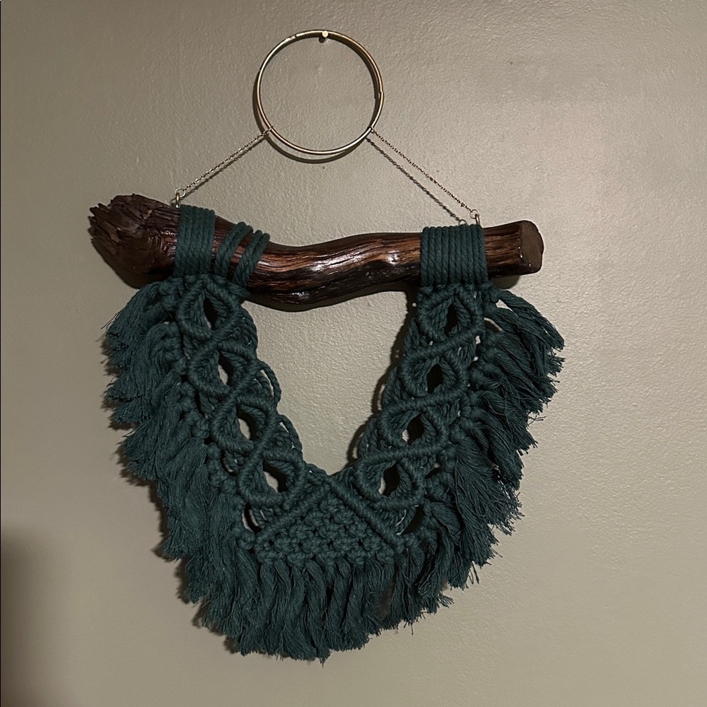 Evergreen Wall Hanging